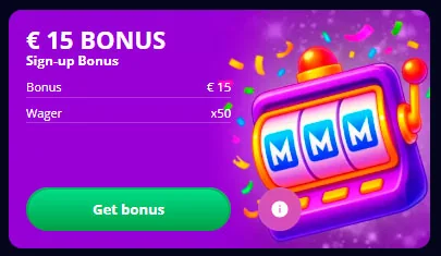 Anmeldebonus Marvel Casino