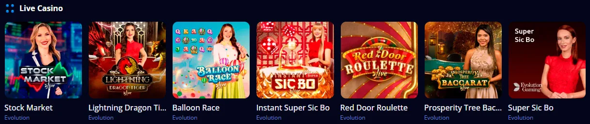 live casino marvel casino